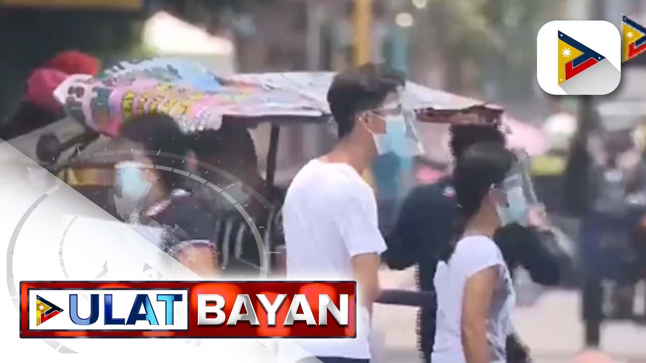 MMC, gustong manatili sa GCQ ang NCR