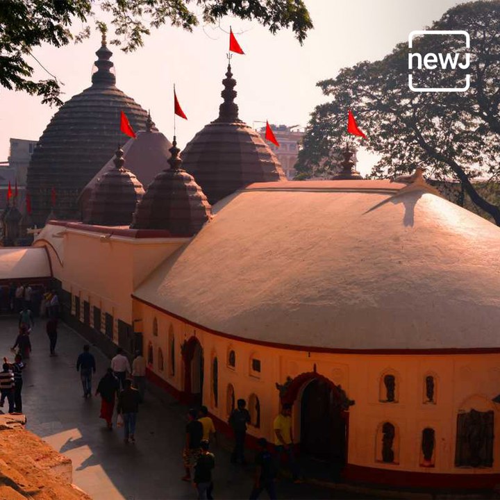 Guwahati's Kamakhya Reopens. Here Are The Rules Devotees Need To Follow