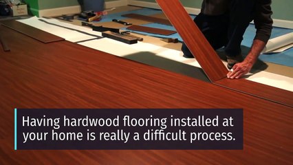 Hardwood Flooring Orange California