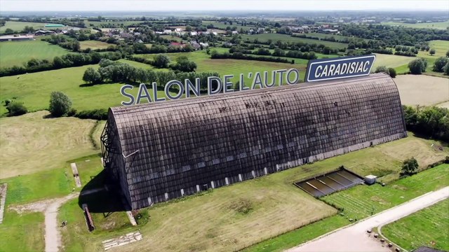 Citroën C3 Aircross : le SUV de la famille - Salon de l'auto Caradisiac