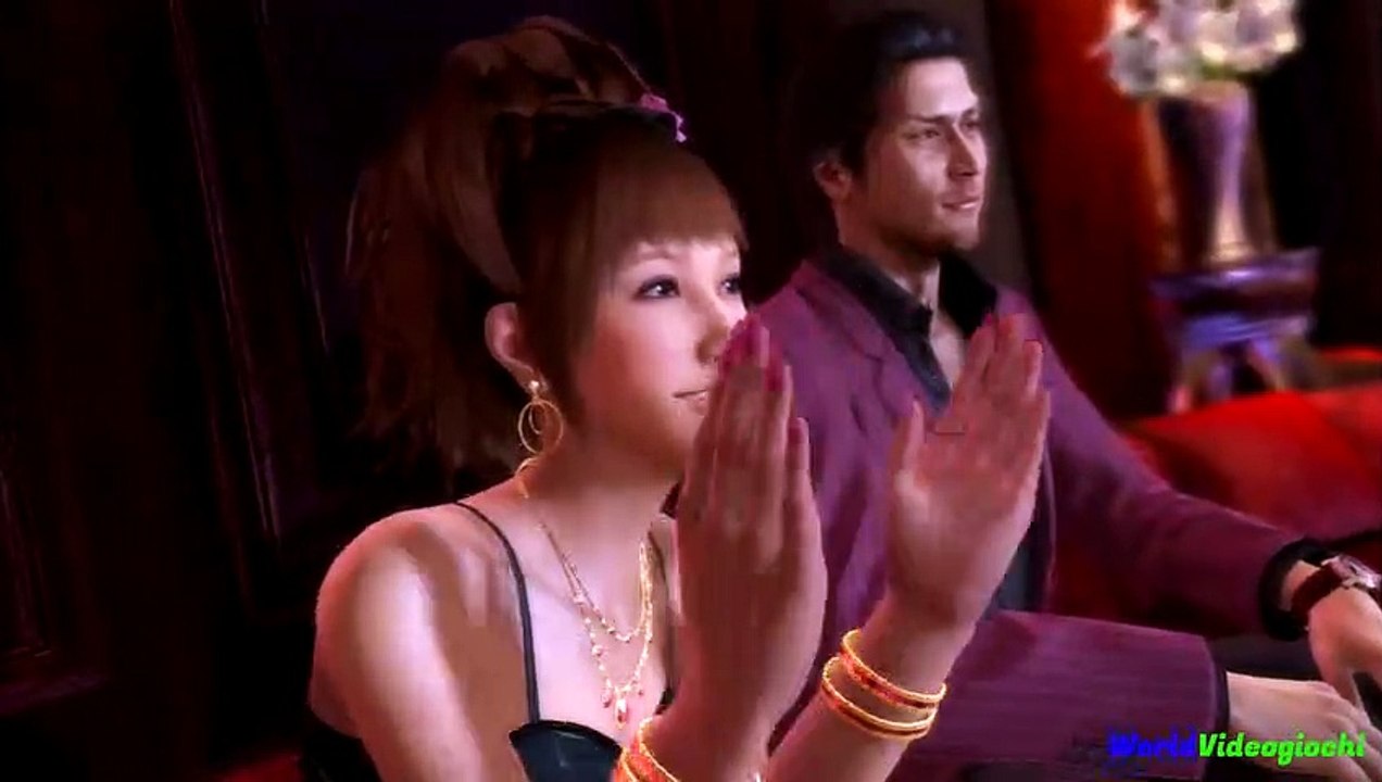 Yakuza 5 - Walkthrough  #160 - PS3