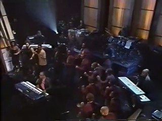 Stevie Wonder + Harlem Boys Choir - As - BET Harlem Block Party - 2000