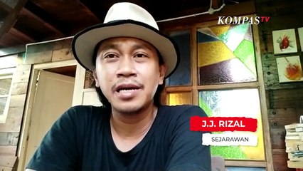 Sejarawan JJ Rizal Berpendapat Mengenai Pemutaran Film G30S/PKI