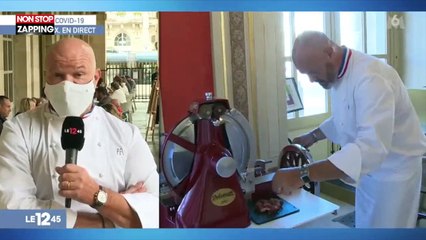 Coronavirus : Philippe Etchebest partage sa colère après les nouvelles mesures (vidéo)