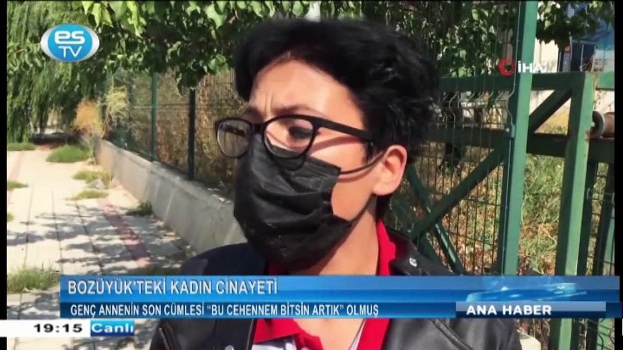 Genç annenin son cümlesi “Bu cehennem bitsin artık” olmuş