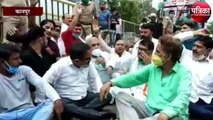 कांग्रेस नेता पूर्व सांसद राकेश सचान को पुलिस ने किया नजर बंद