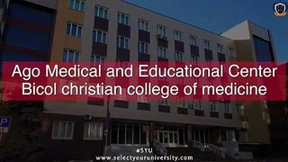 AMEC Bicol Christian College of Medicine - Top Medical College in Philippines