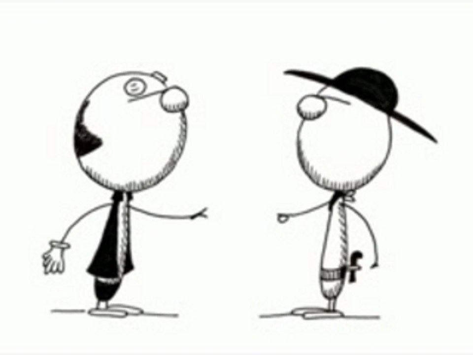 Hellboy et Lucky Luke