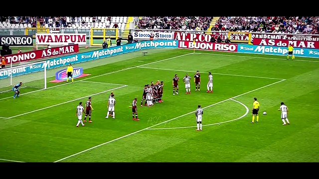 Andrea Pirlo - When Football Becomes Art