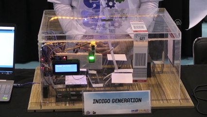 Yaşadıkları sorunlara 'Akıllı Sınıf' ile çözüm ürettiler - GAZİANTEP