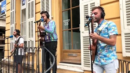 Les KITCHIES - SUMMER ENDS