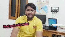 Khali Peeli Trailer REVIEW