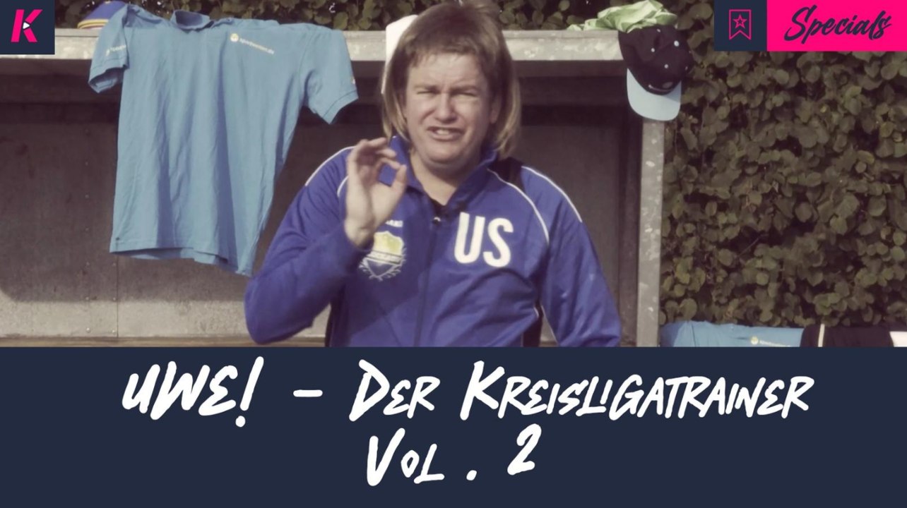 Haaland, Gnabry & Sané und Gladbachs neues Trikot. Das sagt Uwe zum ersten Bundesligaspieltag!