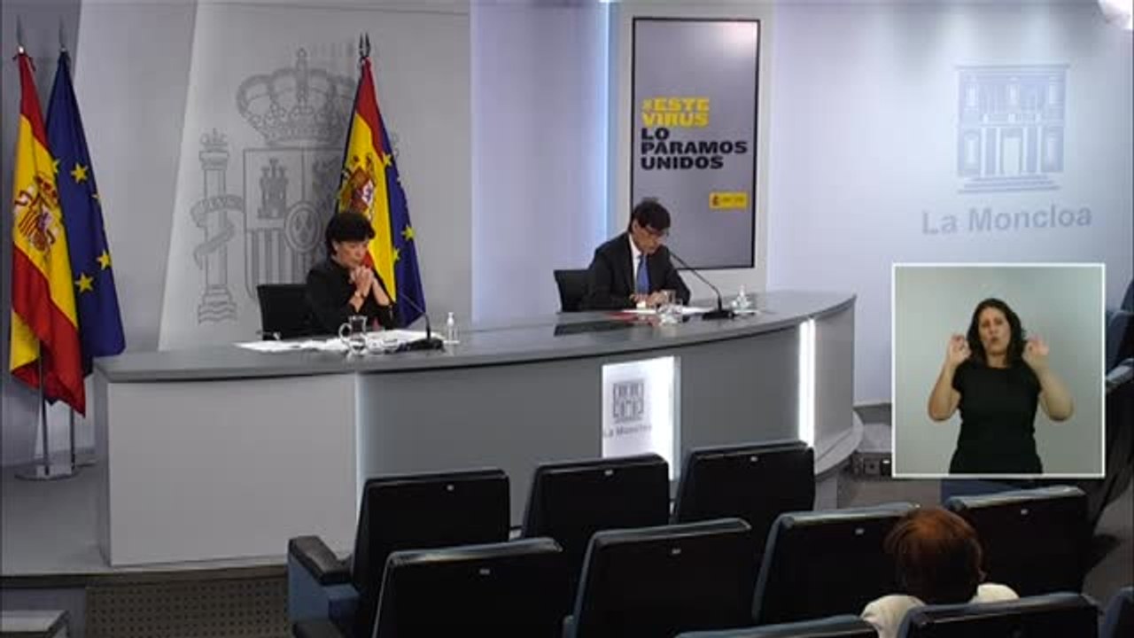 Illa: "Vienen semanas duras en Madrid y hay que tomar medidas con determinación para tomar el control de la pandemia"