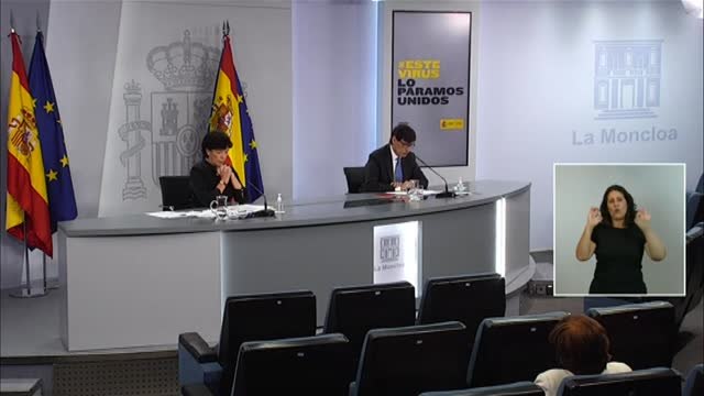 Illa: Vienen semanas duras en Madrid y hay que tomar medidas con determinación para tomar el control de la pandemia