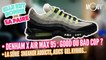 Denham x Nike Air Max 95 : que vaut la paire ?