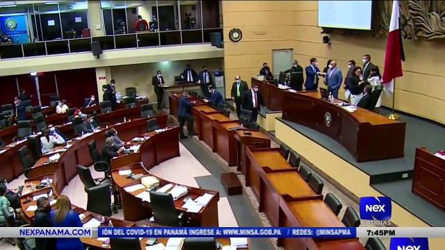 Exigen apoyo para Mipymes en Colón - Nex Noticias