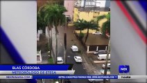 Entrevista al meteorólogo Blas Cordoba, sobre la alerta por fuertes lluvias   - Nex Noticias