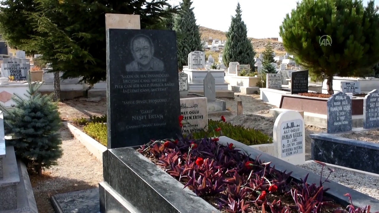 Neşet Ertaş, ölümünün 8. yılında anılıyor - KIRŞEHİR