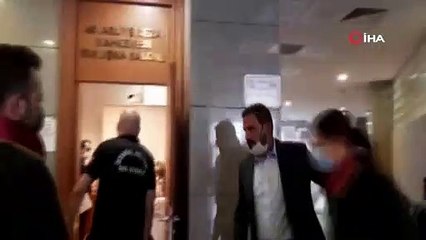 Fatih Portakal hakim karşısına çıktı