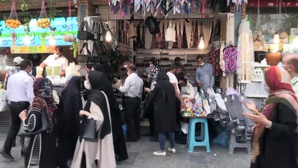 İran'da Kovid-19 vakaları eylülde en üst seviyeye çıktı - TAHRAN