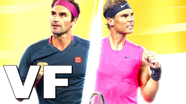 TENNIS WORLD TOUR 2 : les mécaniques de Gameplay expliquées