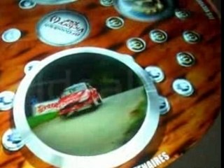 Table Interactive BFGoodrich Idealys