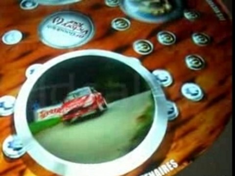 Table Interactive BFGoodrich Idealys