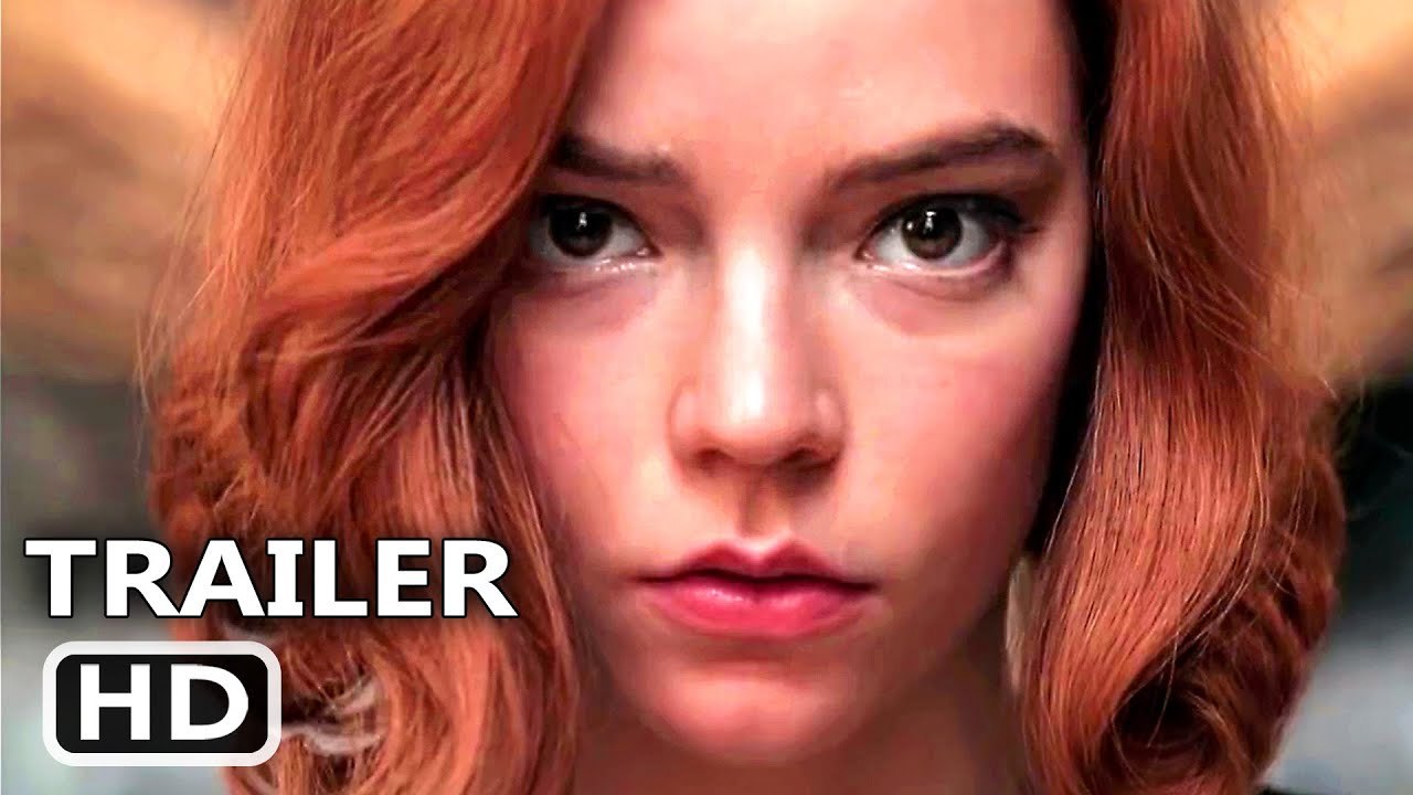 Gambito de reina Tráiler