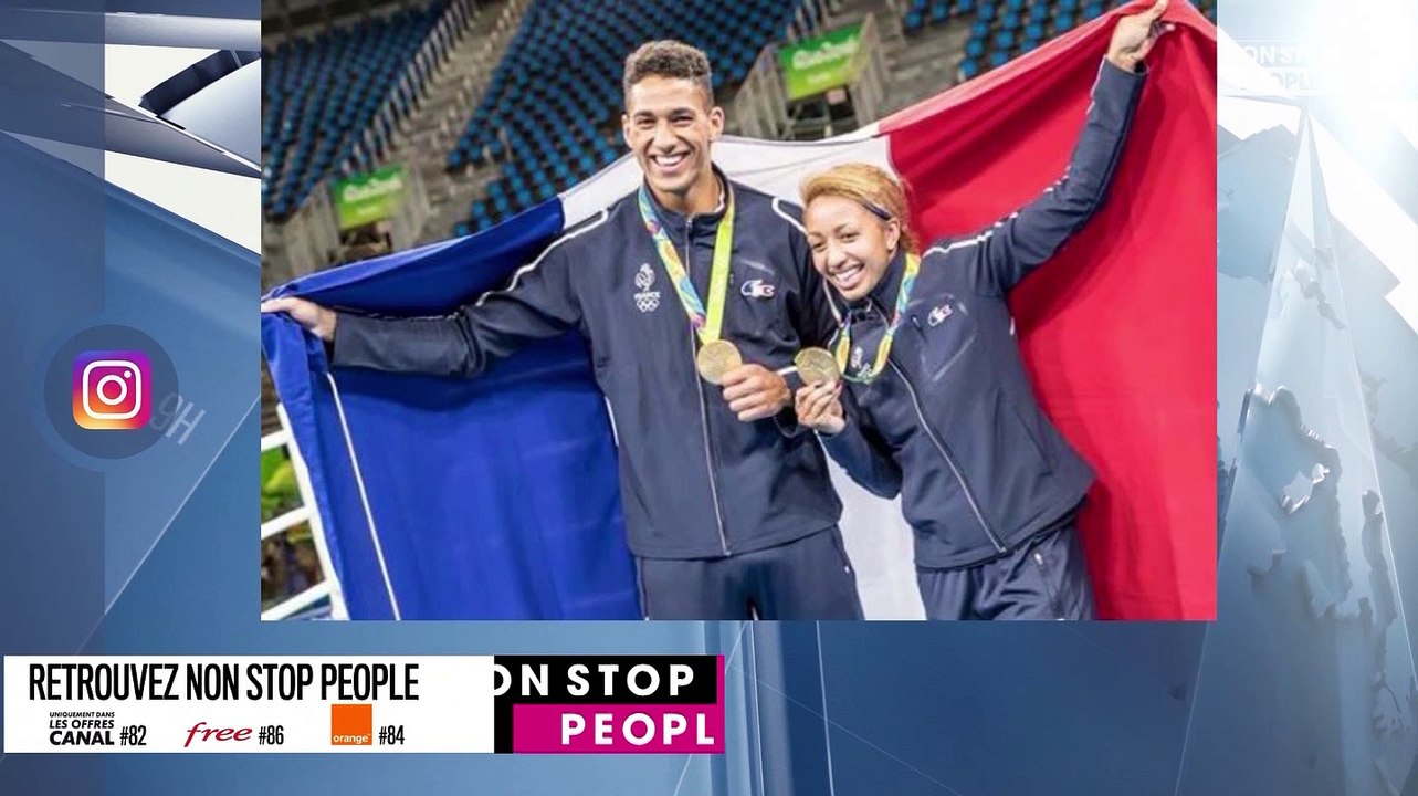 Estelle Mossely : la boxeuse revient sur sa brève rupture avec Tony Yoka