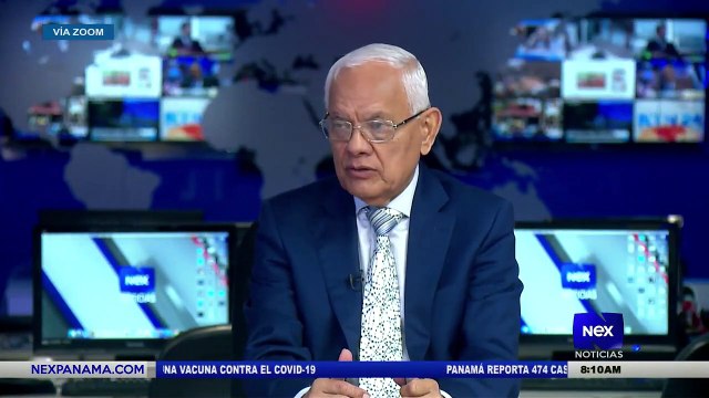 Entrevista a Erika Mouynes, Ministerio de relaciones exteriores - Nex Noticias