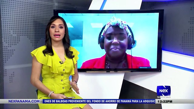 Entrevista a la Lic. Jessica Gonzalez, coordinadora de proyectos del Senacyt - Nex Noticias