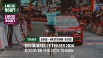 Liège-Bastogne-Liège 2020 - Le teaser