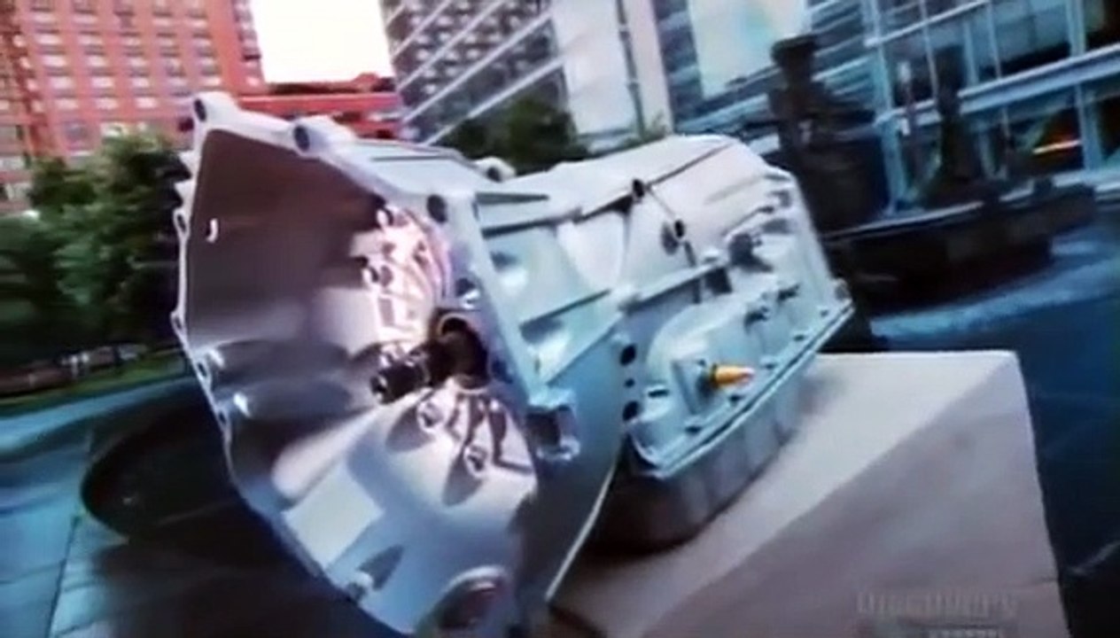 How Its Made - 455 Automatic Transmissions