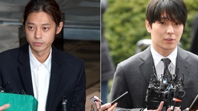 대법원, 정준영 징역 5년·최종훈 징역 2년 6개월 확정 / YTN