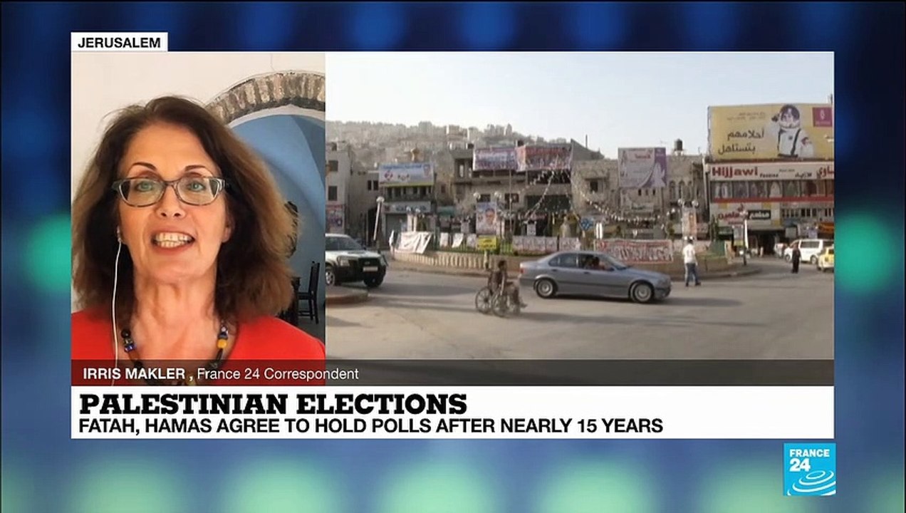 Palestinian elections: Fatah, Hamas agree to hold polls after nearly 15 years