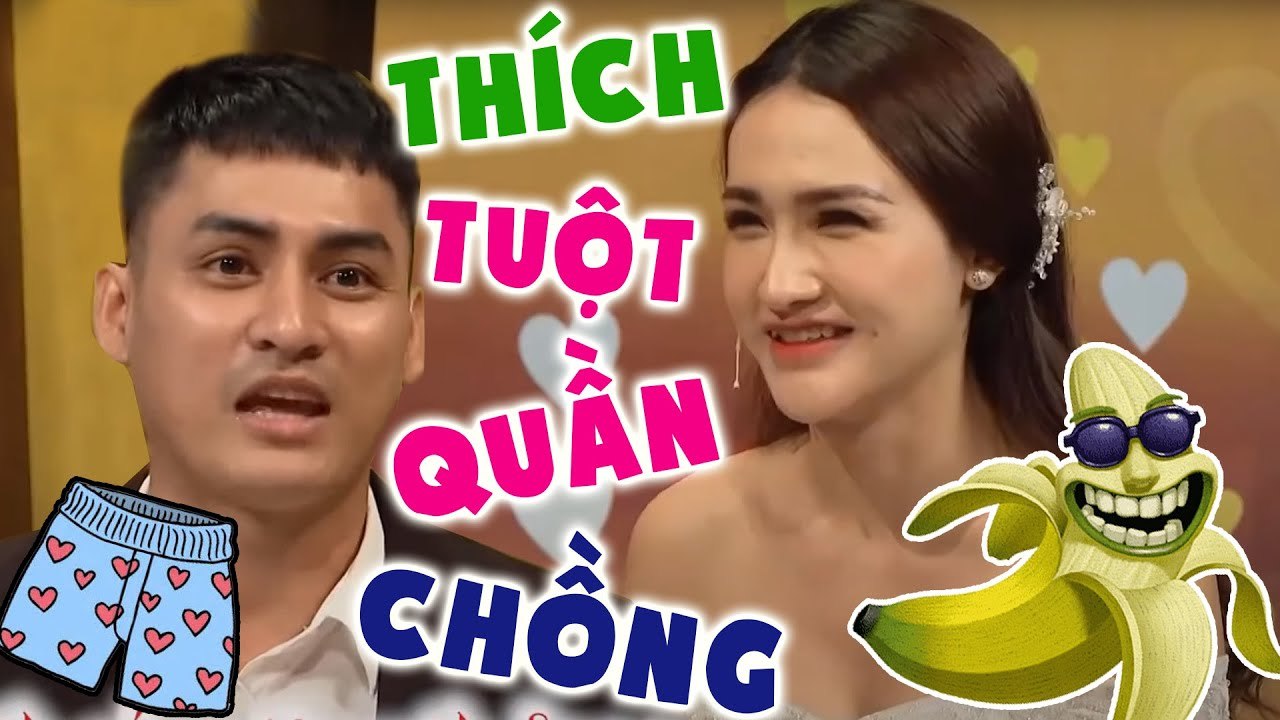 Cô Vợ Xinh Đẹp Có Hàng Tá Sở Thích QUÁI DỊ, Thích TUỘT QUẦN Chồng Lúc Nửa Đêm | VCS Hài Hước Nhất