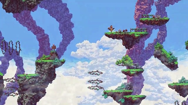 Owlboy - Trailer de lancement
