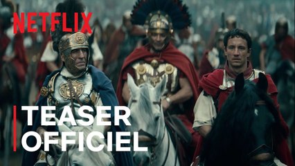 Barbares - teaser - Netflix série