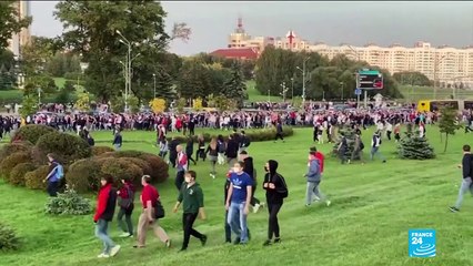 EU refuses to recognise Lukashenko as Belarus president