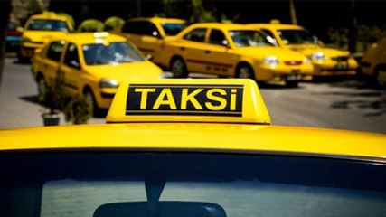 İstanbul’a 6 bin yeni taksi teklifi UKOME’de kabul edilmedi