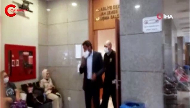 Fatih Portakal hakim karşısına çıktı