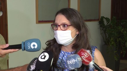 Oltra condena la muerte de una chica de 26 años en València