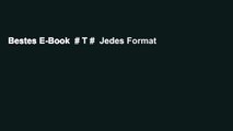 Bestes E-Book  # T #  Jedes Format