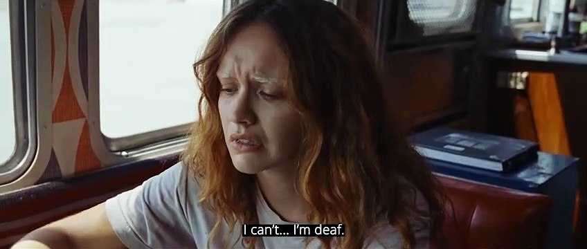 Duyma yetisini kaybeden bir davulcunun öyküsü: Sound of Metal , 20 Kasım'da seyirci karşısında