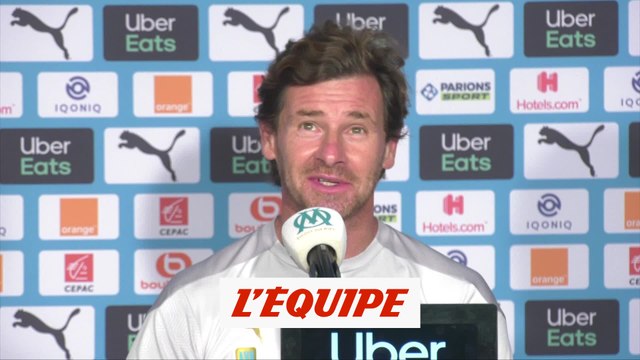 Villas-Boas défend Benedetto - Foot - L1 - OM