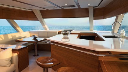 Bertram 61 Boat Review