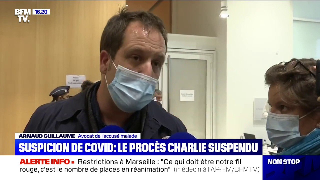 Attentats de janvier 2015: un accusé pris d'un malaise dans le box, le procès suspendu jusqu'à vendredi