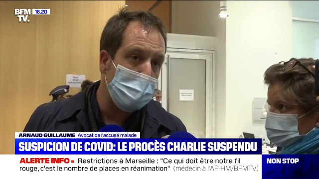 Attentats de janvier 2015: un accusé pris d'un malaise dans le box, le procès suspendu jusqu'à vendredi