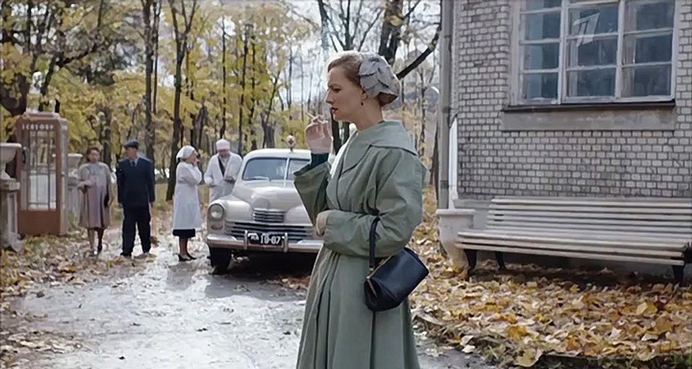 Шифр. 2 сезон. 8 серия (2020)